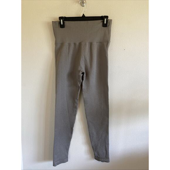 All in Motion Target Waffle Textured Leggings Activewear Gym Yoga Workout Pants - Picture 1 of 8